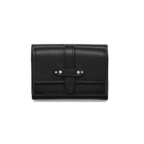 1897 · Compact Wallet | Black