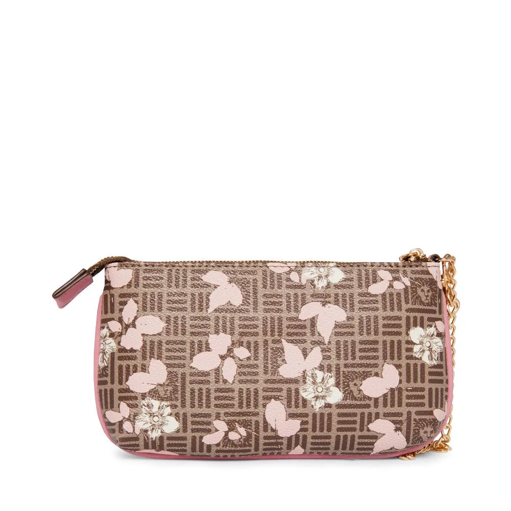 Anne Klein Horsebit Wristlet