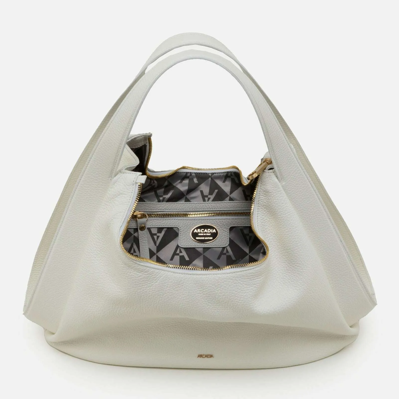 ARCADIA - Masai Large - Bianco (White)