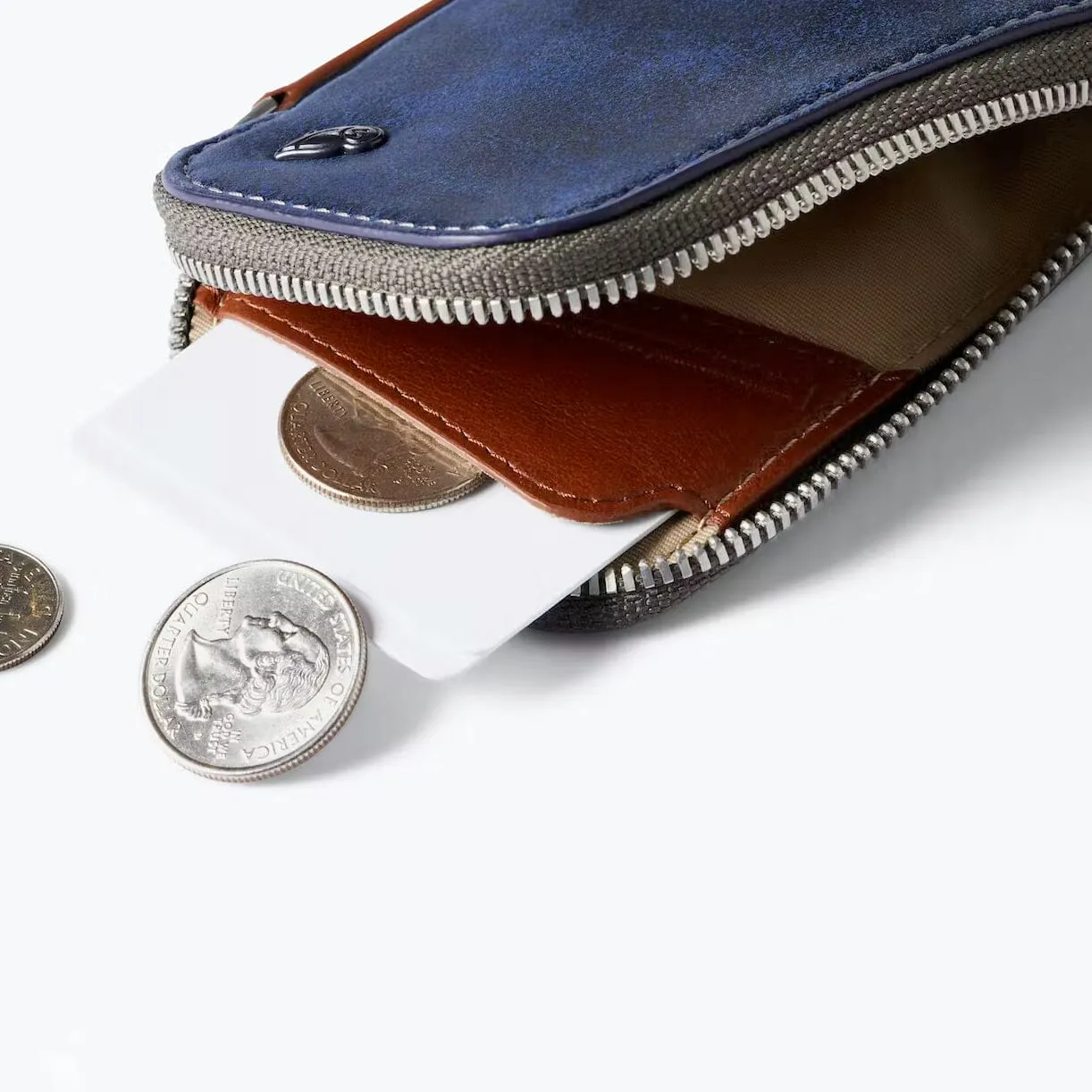 Bellroy Card Pocket Slim Wallet