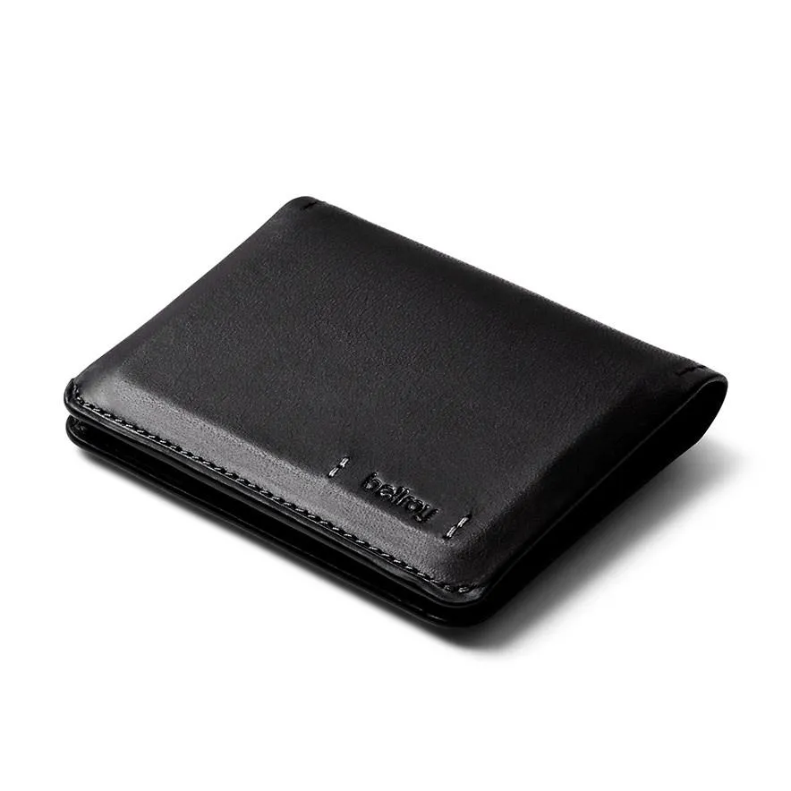 Bellroy Slim Sleeve Leather Wallet, Premium Edition