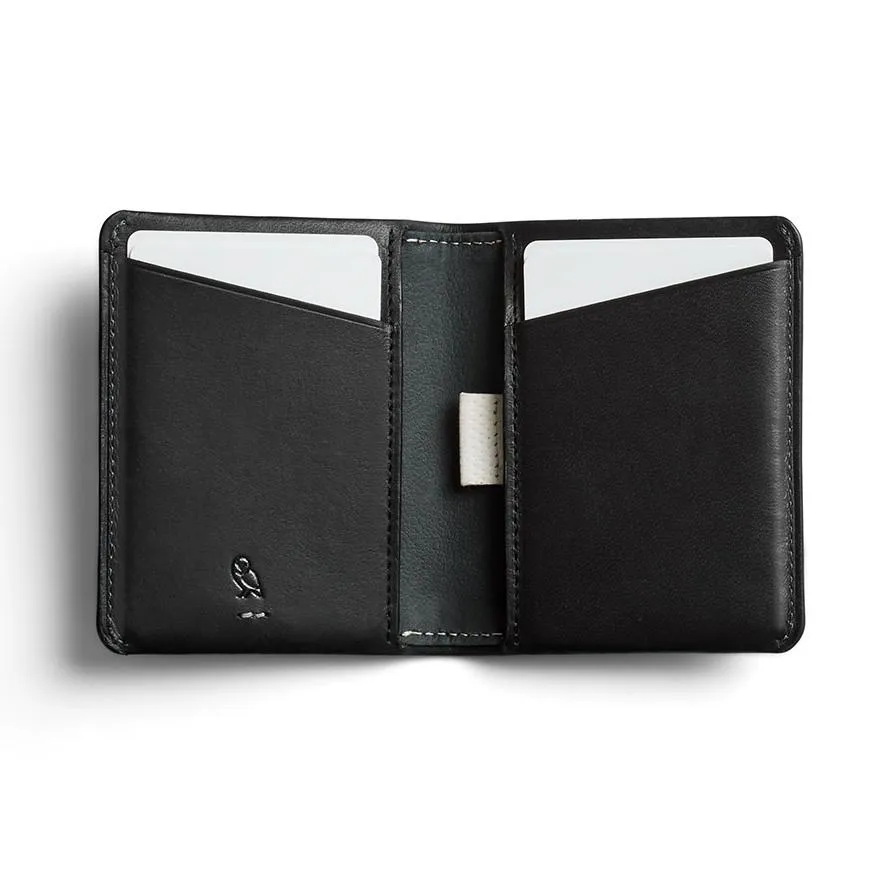 Bellroy Slim Sleeve Leather Wallet, Premium Edition