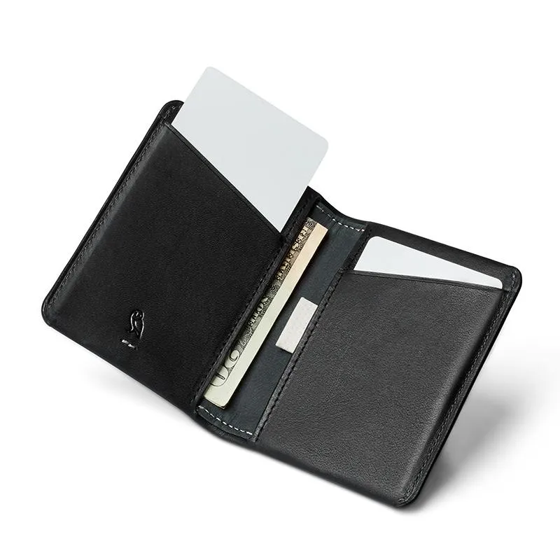 Bellroy Slim Sleeve Leather Wallet, Premium Edition