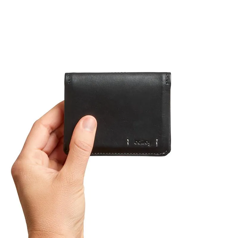 Bellroy Slim Sleeve Leather Wallet, Premium Edition