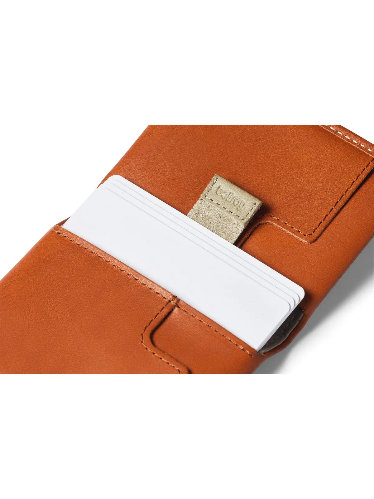 Bellroy Slim Sleeve Wallet Terracota