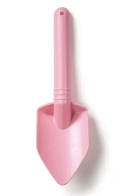 Bigjigs Pink Eco Bucket and Spade