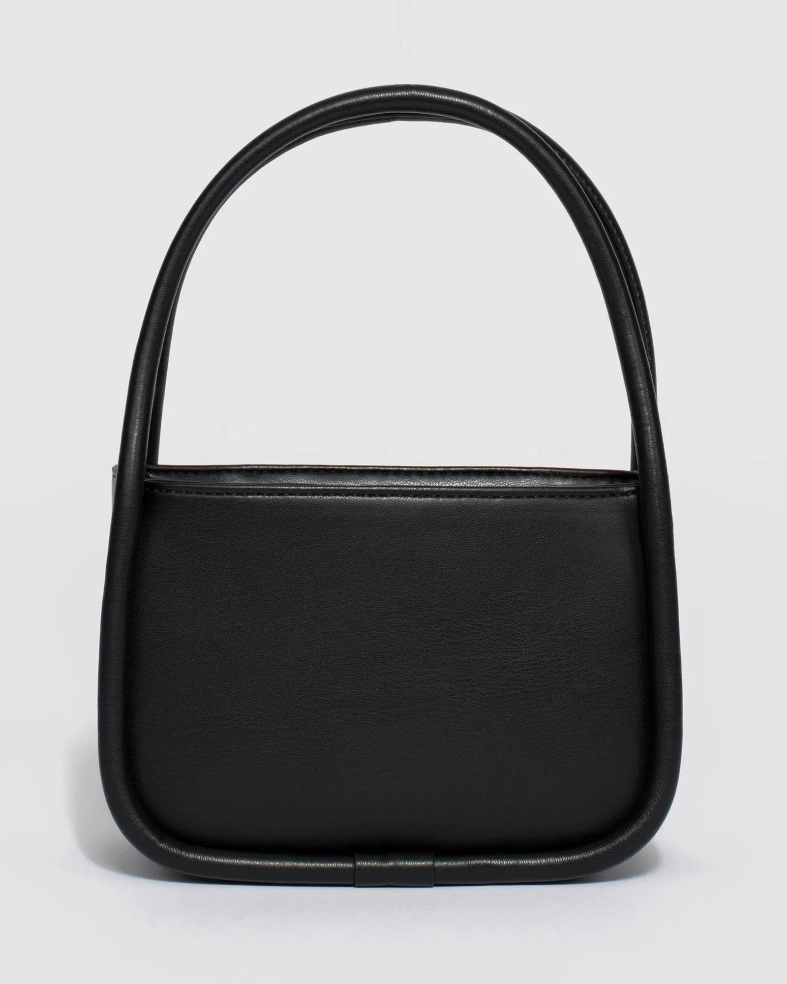 Black Lily Shoulder Bag