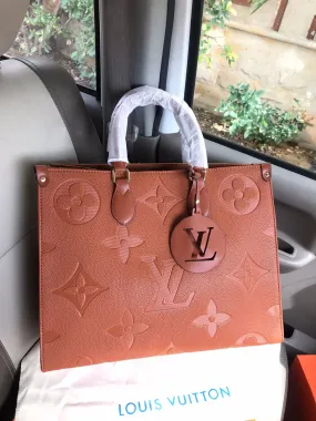 Branded LV Tote Handbag -314