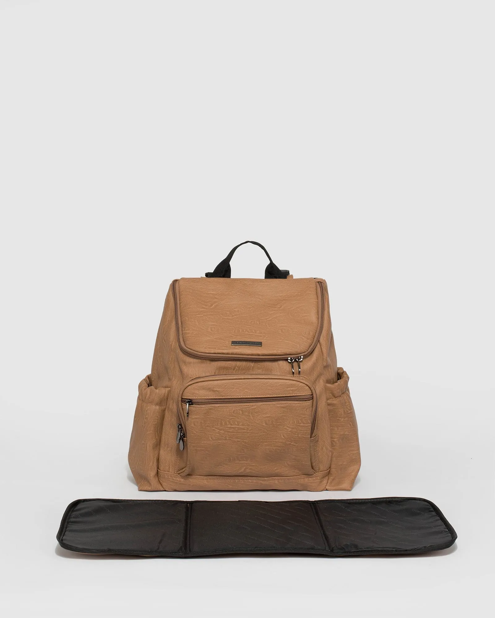 Caramel Baby Bag Backpack