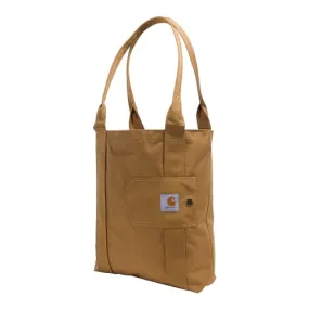 Carhartt B0000529 Vertical Open, Durable Water-Resistant Tote Bag