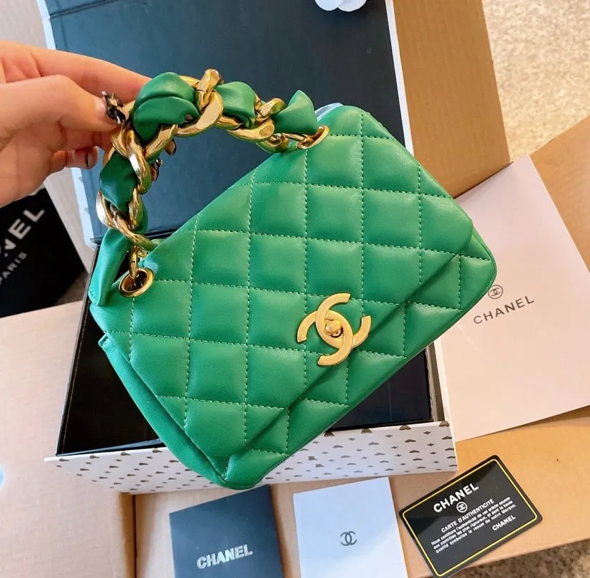 Chanel women handbags