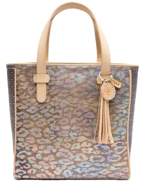 Classic Tote Iris