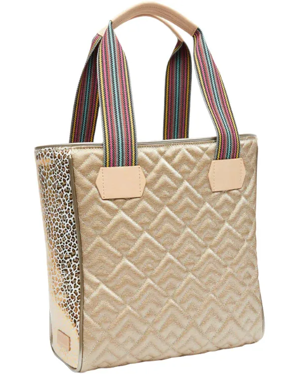 Consuela Classic Tote - Laura