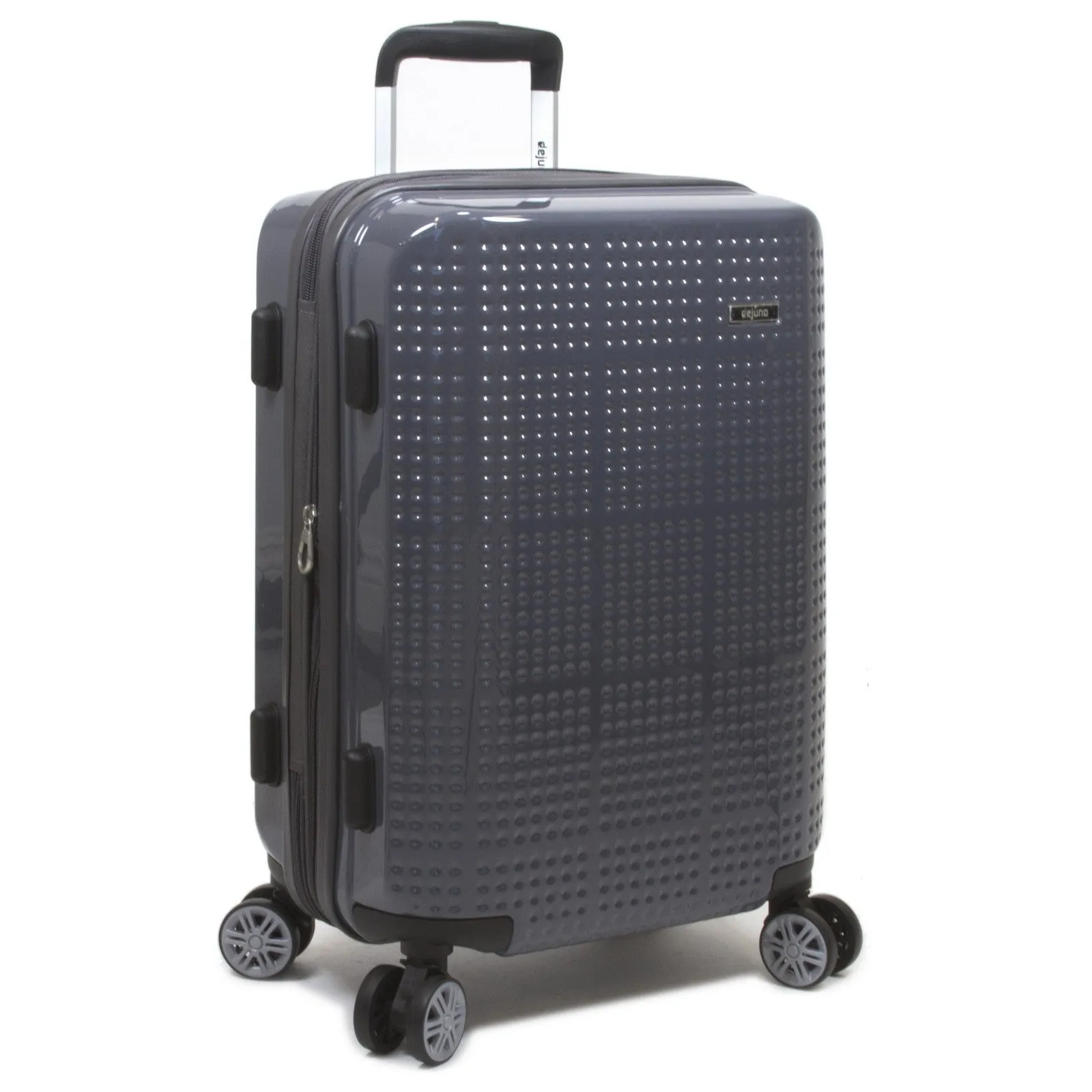 Dejuno Speck Hardside 3-Piece Expandable Spinner Luggage Set