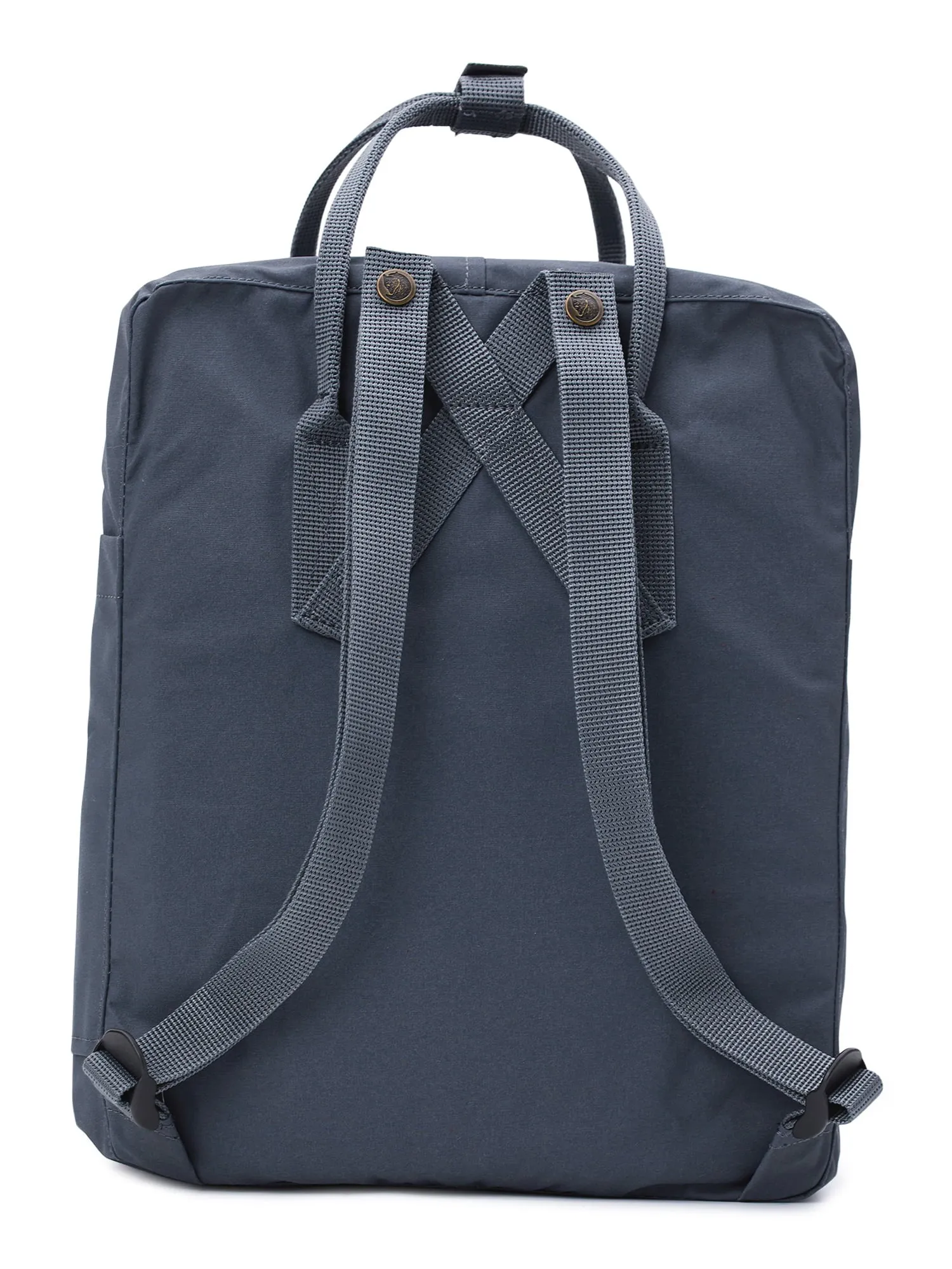 Fjallraven Unisex Adult Kanken Classic Backpack Graphite