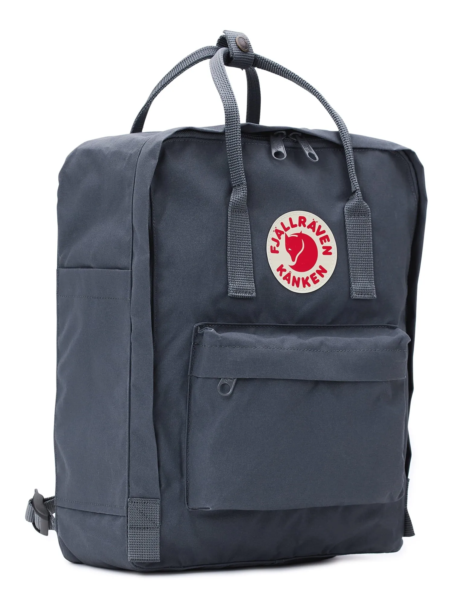 Fjallraven Unisex Adult Kanken Classic Backpack Graphite