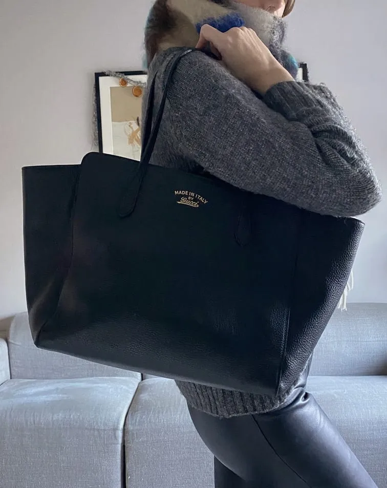 Gucci Medium Swing Tote