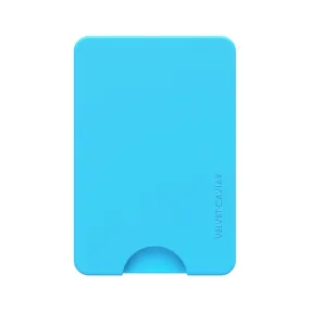 Light Blue MagSafe Wallet