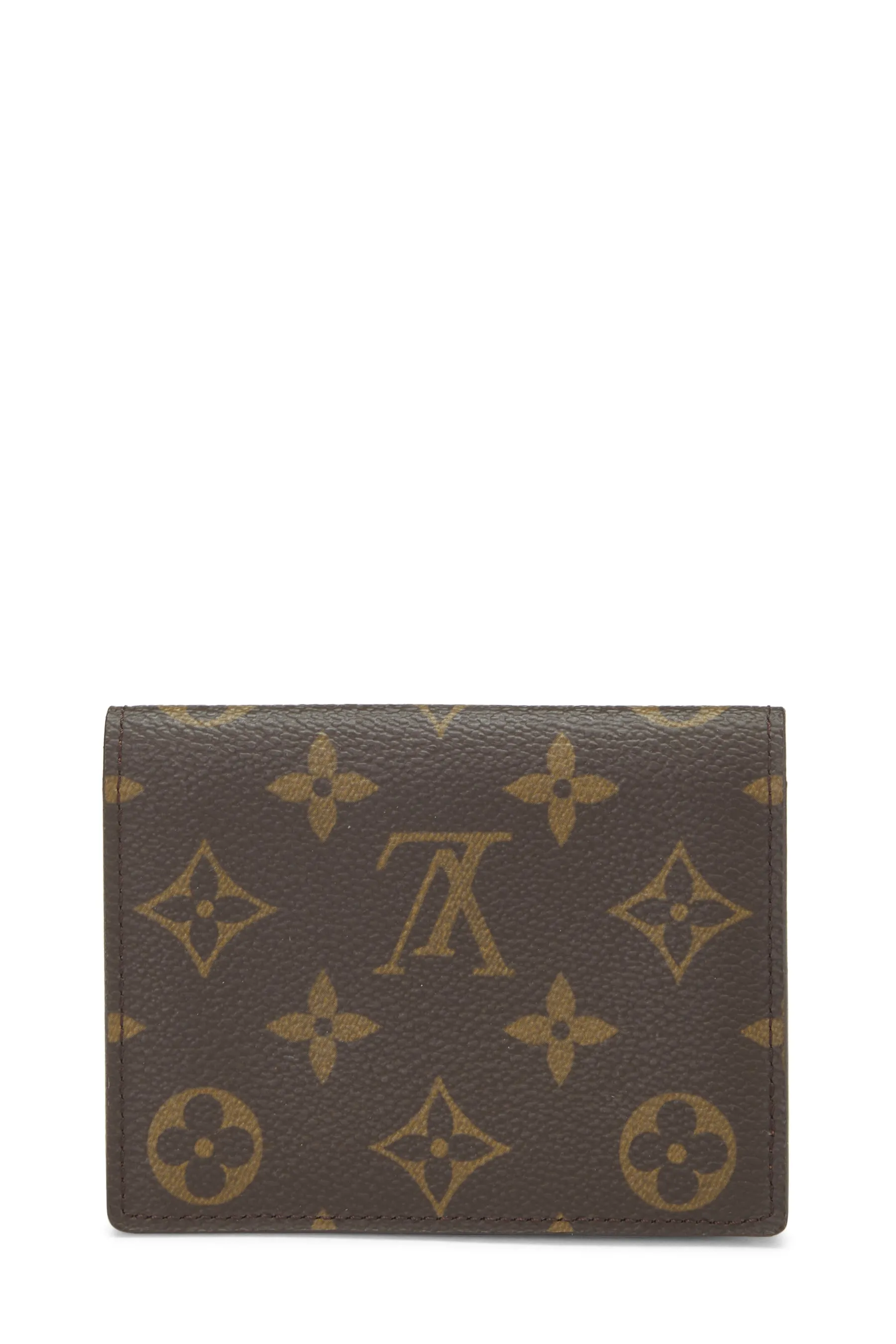 Louis Vuitton Monogram Japon Singapour Wallet