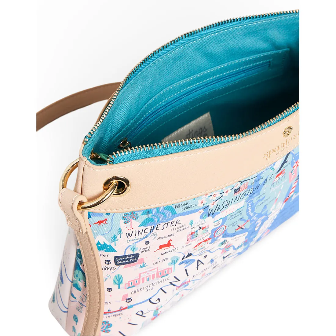 Love Virginia Crossbody