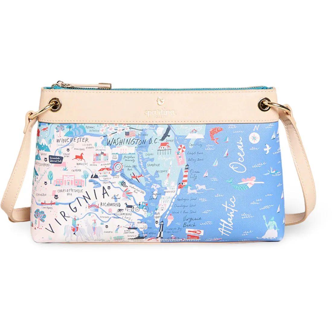 Love Virginia Crossbody