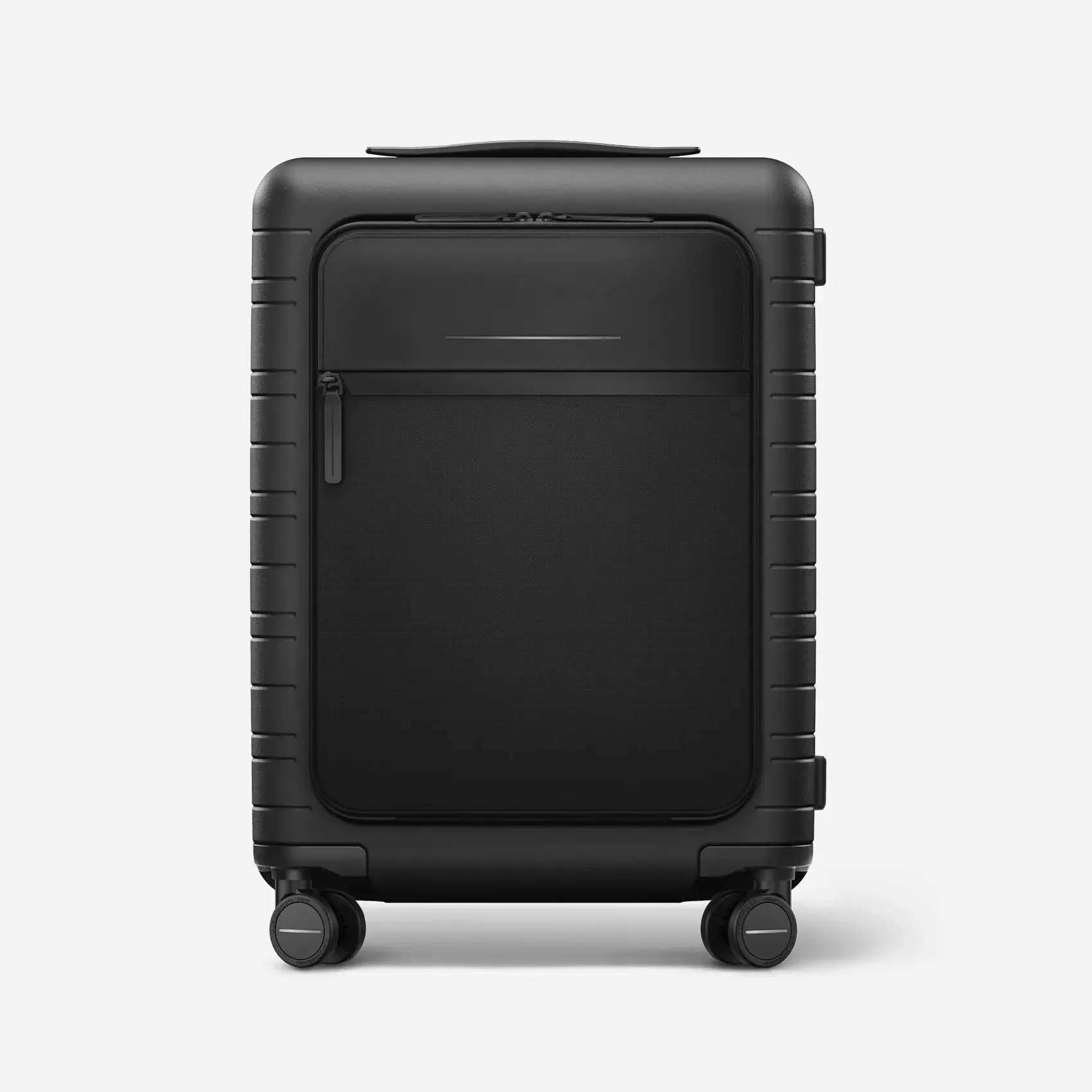 M5 Essential Cabin Luggage | All Black 37L