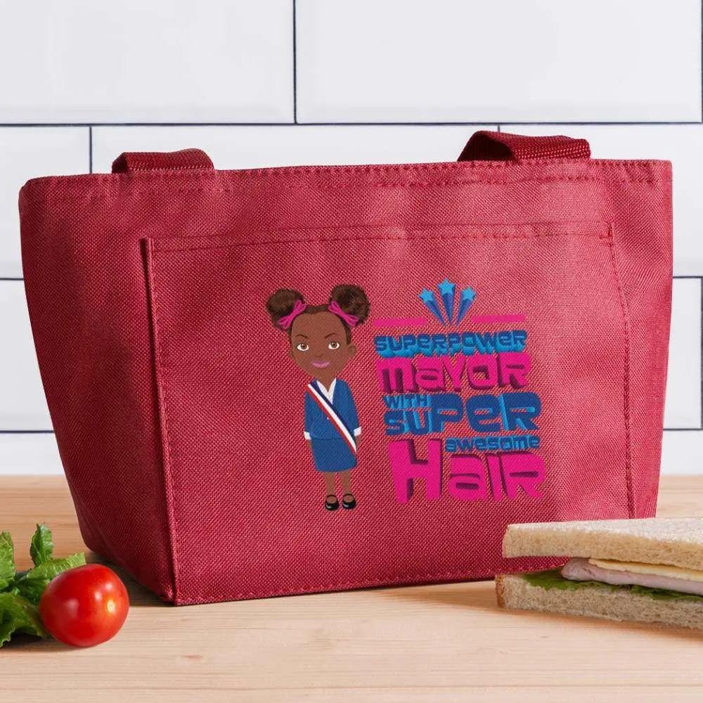 Mayor Lunch Bag