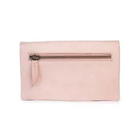 Mila Purse - Dusky Pink