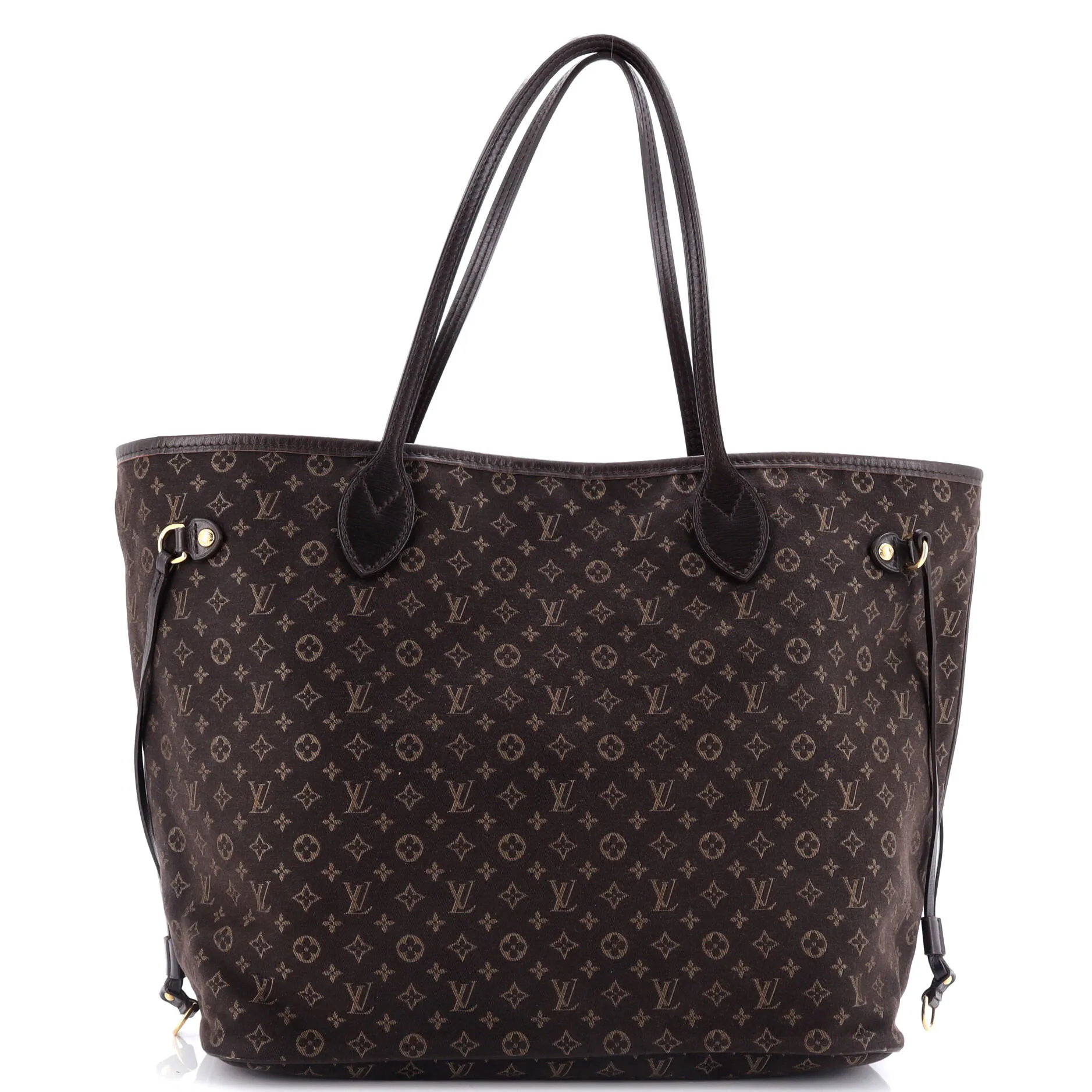 Neverfull Tote Monogram Idylle MM