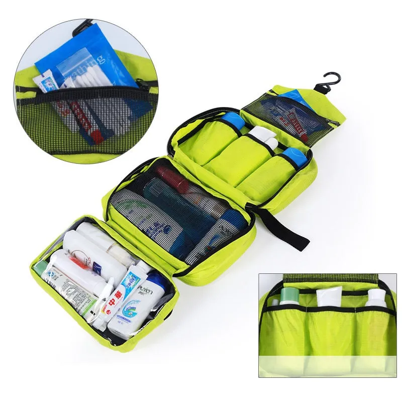 New Hanging Toiletry Bag Travel Toiletry