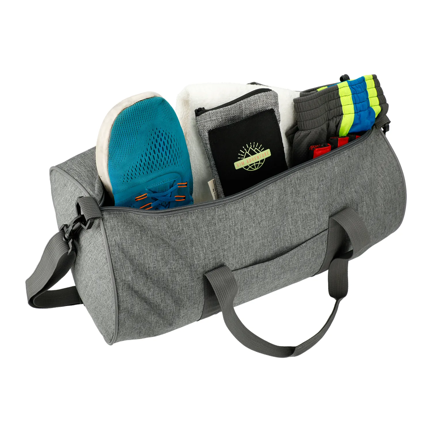 Odor Absorbing Travel Pouch