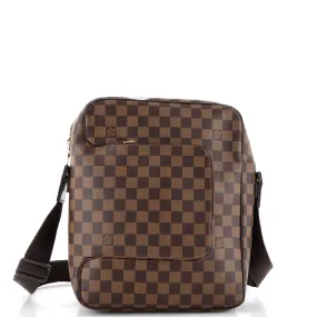 Olav Handbag Damier GM