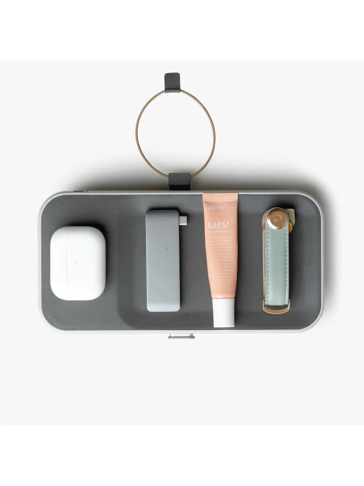 Orbitkey Nest Desk Organiser Ash