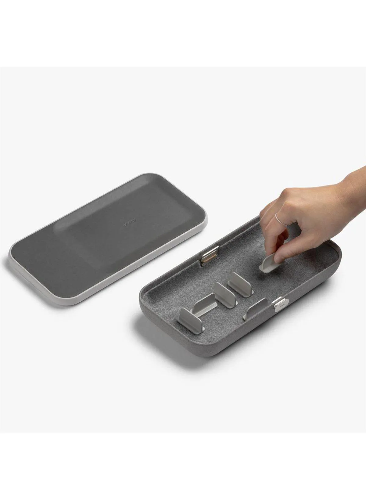 Orbitkey Nest Desk Organiser Ash