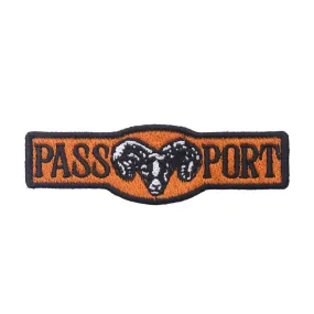 Pass~Port - Ram Patch