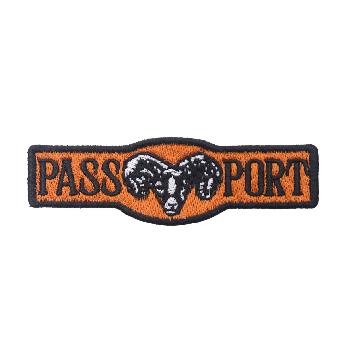 Pass~Port - Ram Patch