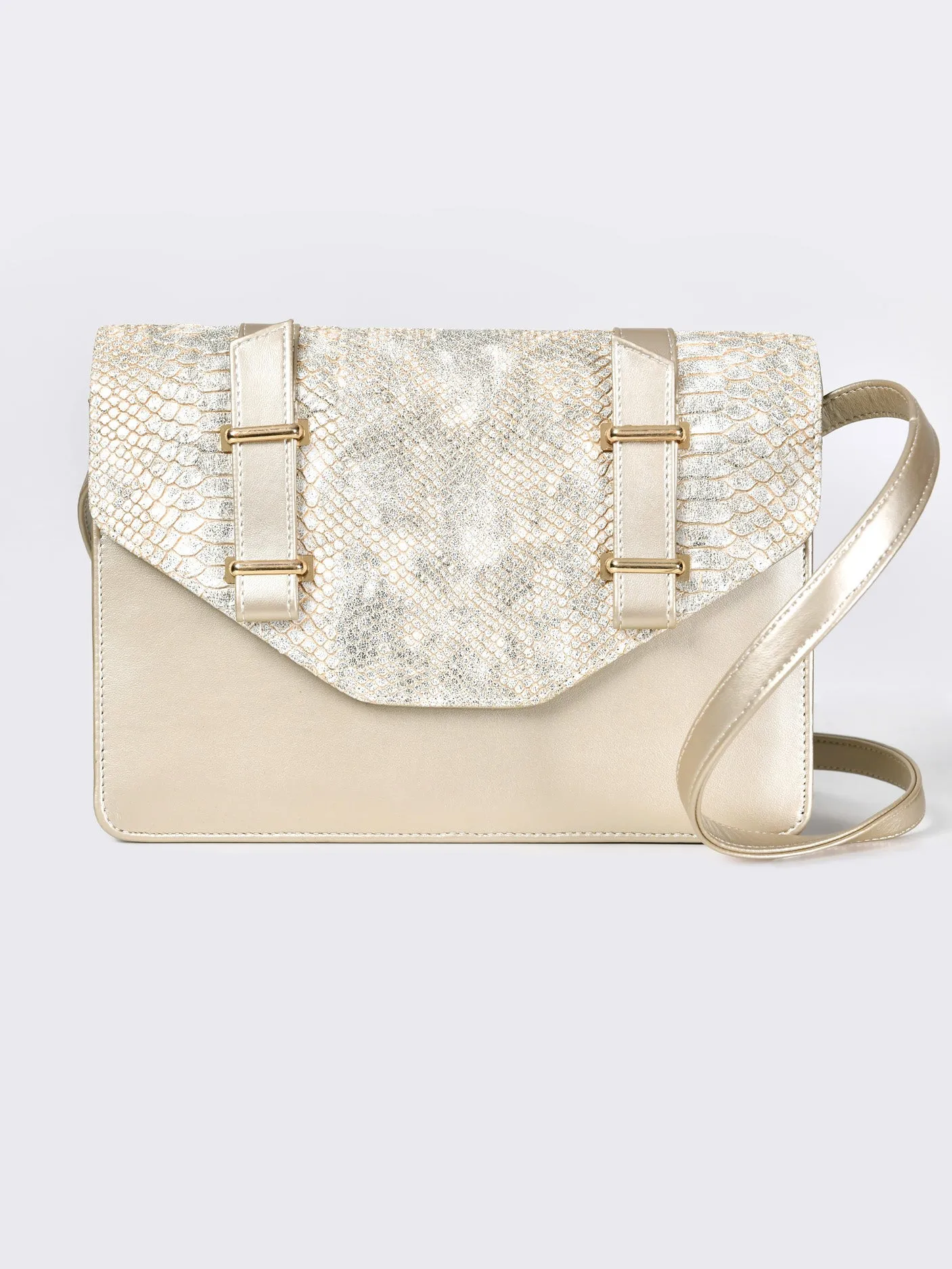 Patterned Envelope Bag