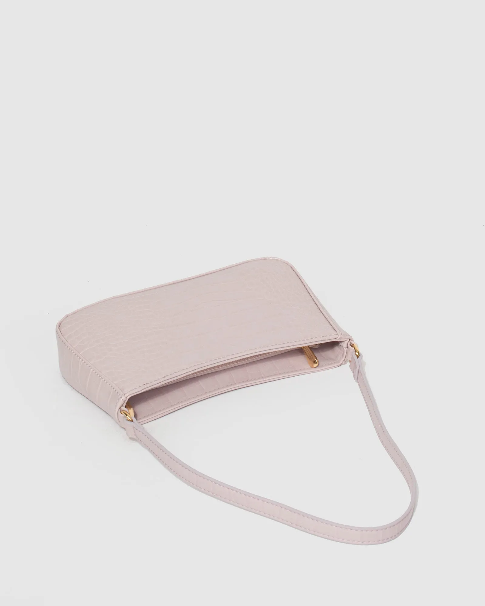 Pink Frankie Shoulder Bag