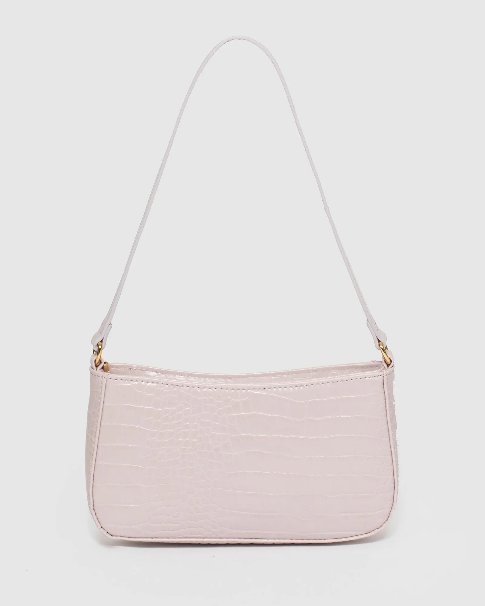 Pink Frankie Shoulder Bag