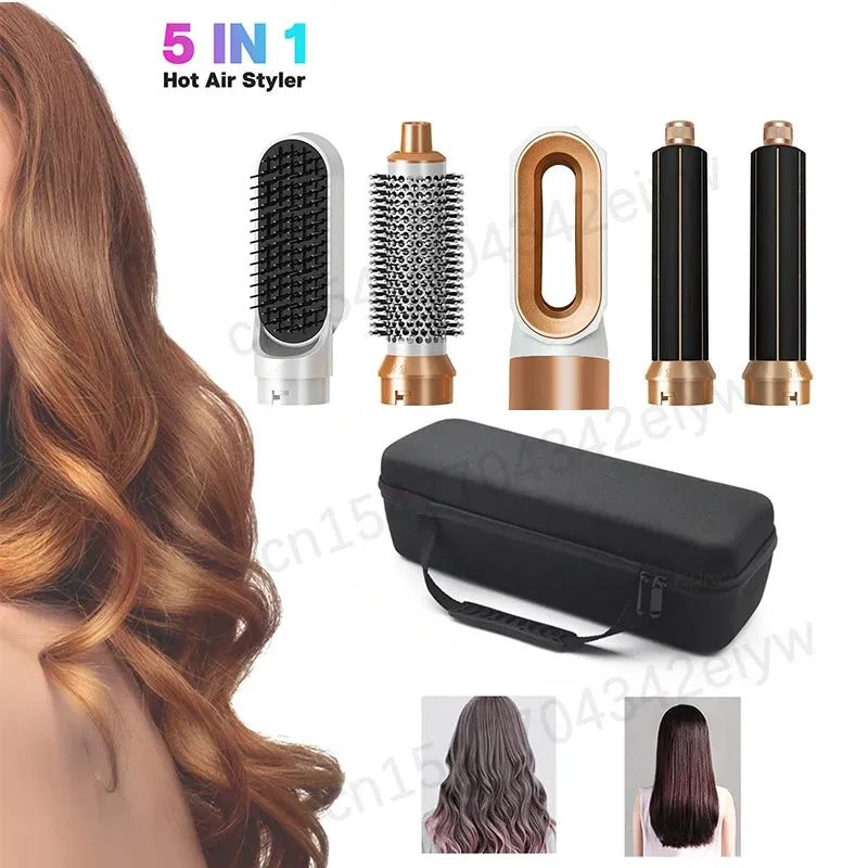 Pro Styling Hot Air Comb Set