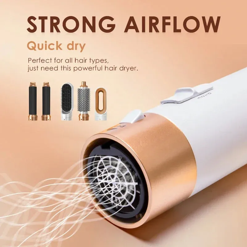 Pro Styling Hot Air Comb Set