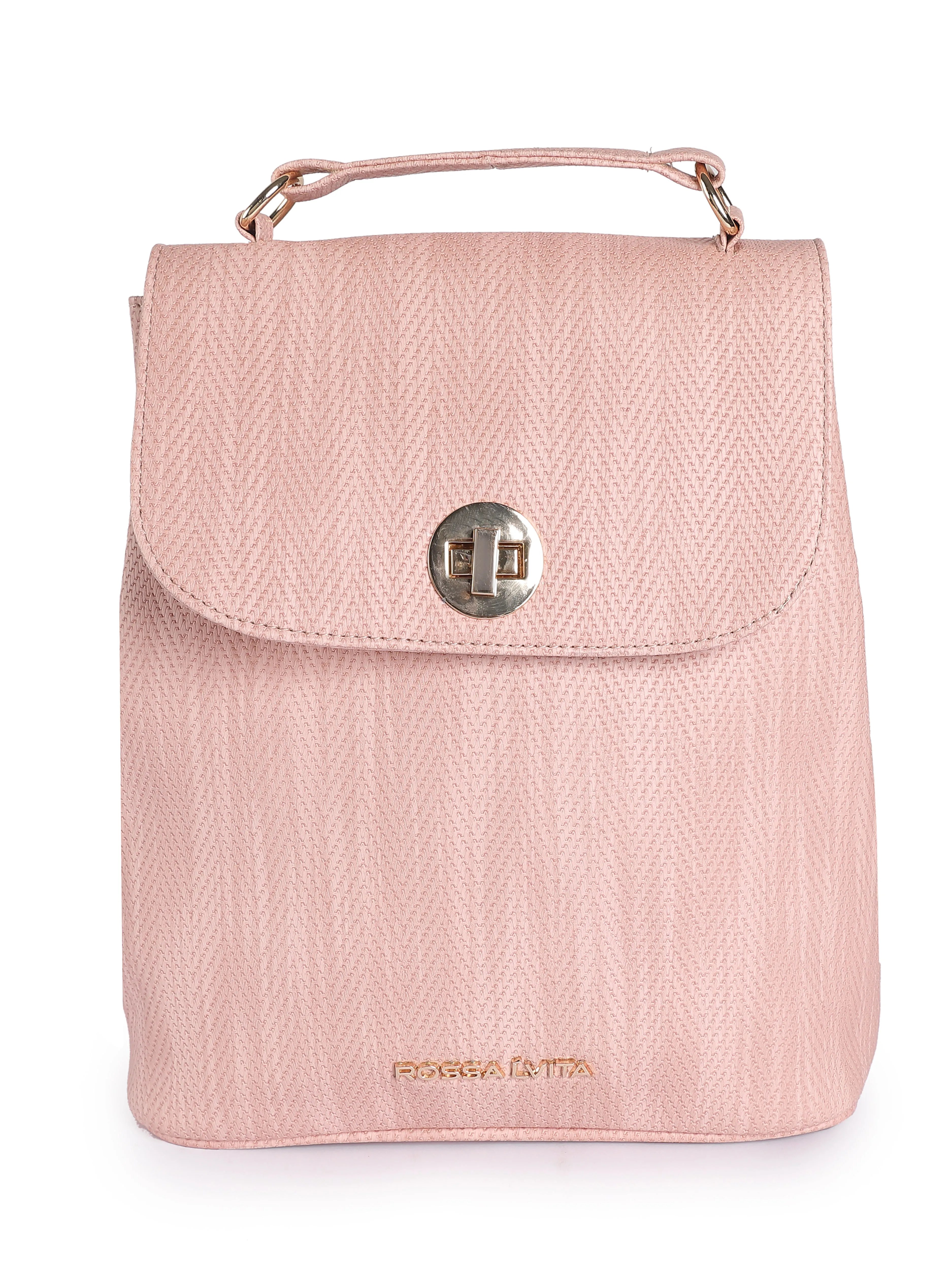 Savannah Mini Backpack Carnation Pink