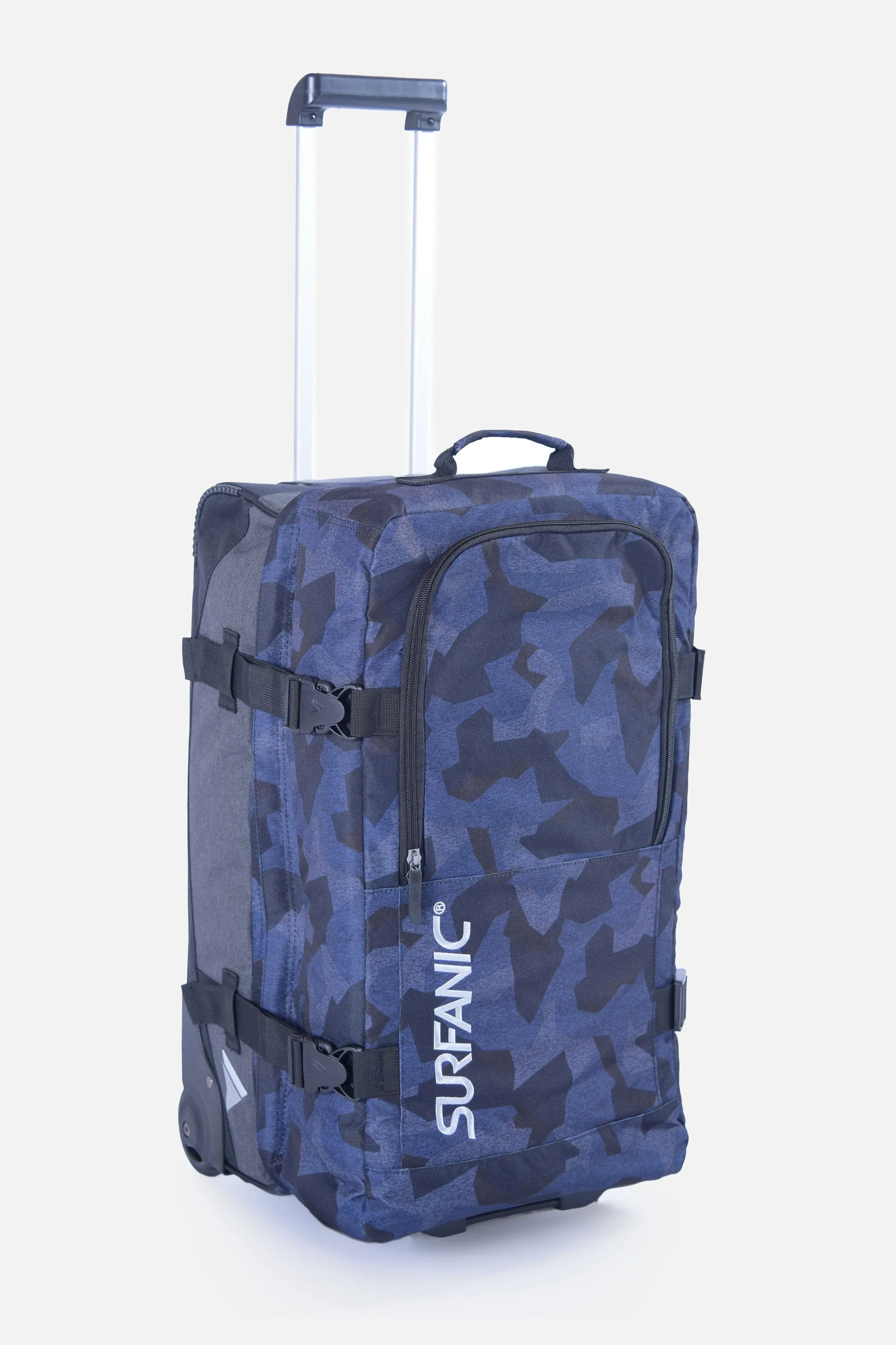 Surfanic Maxim 2.0 70L Roller Bag - Geo Camo