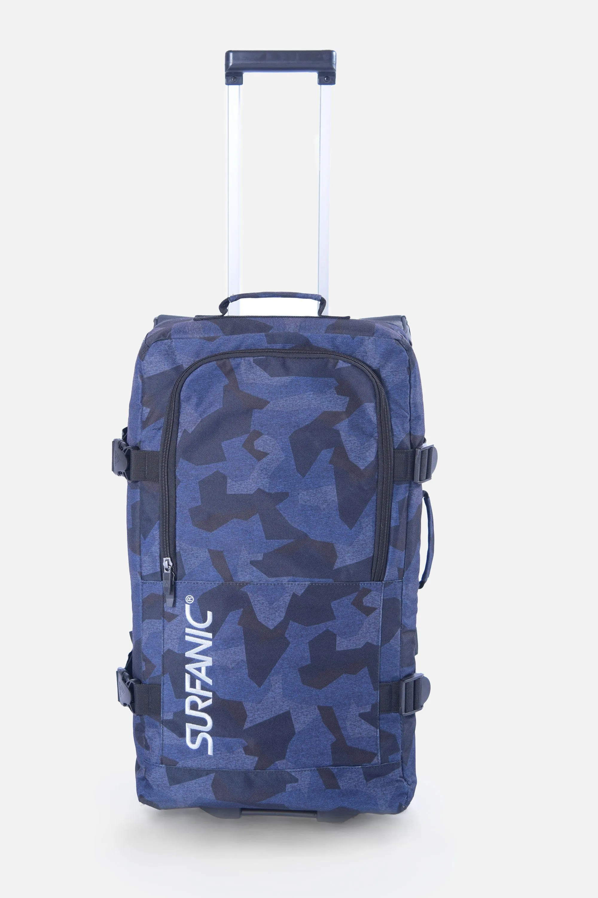 Surfanic Maxim 2.0 70L Roller Bag - Geo Camo