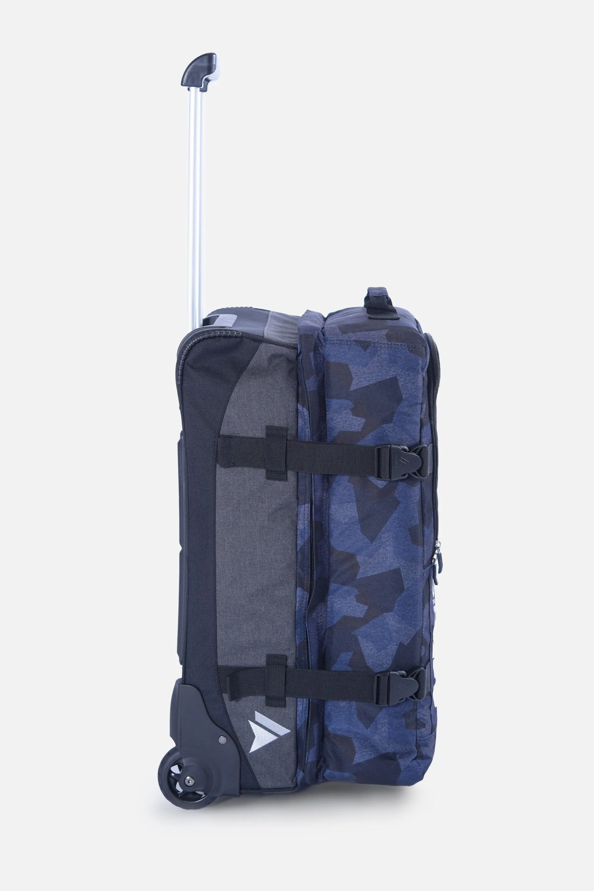 Surfanic Maxim 2.0 70L Roller Bag - Geo Camo