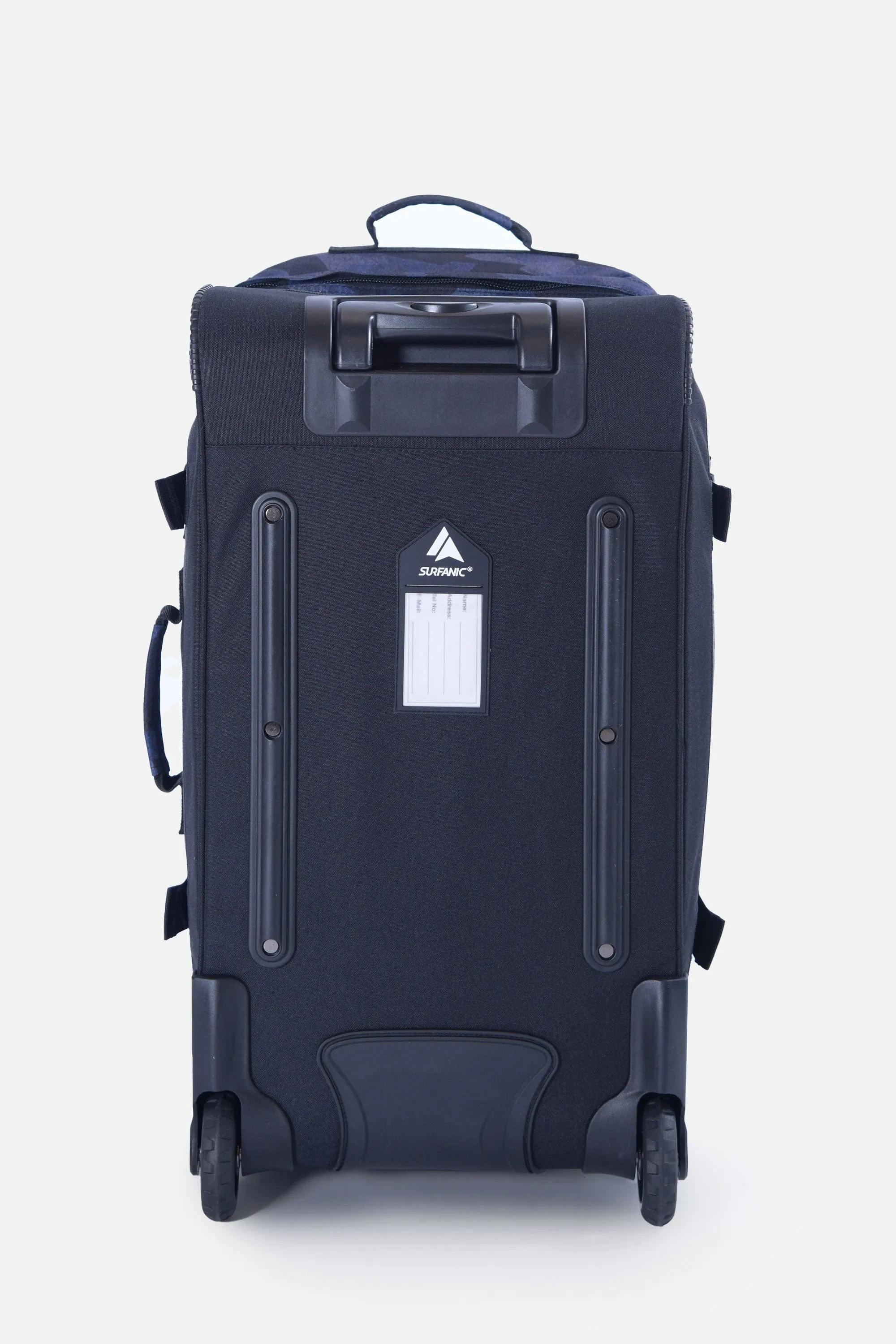 Surfanic Maxim 2.0 70L Roller Bag - Geo Camo