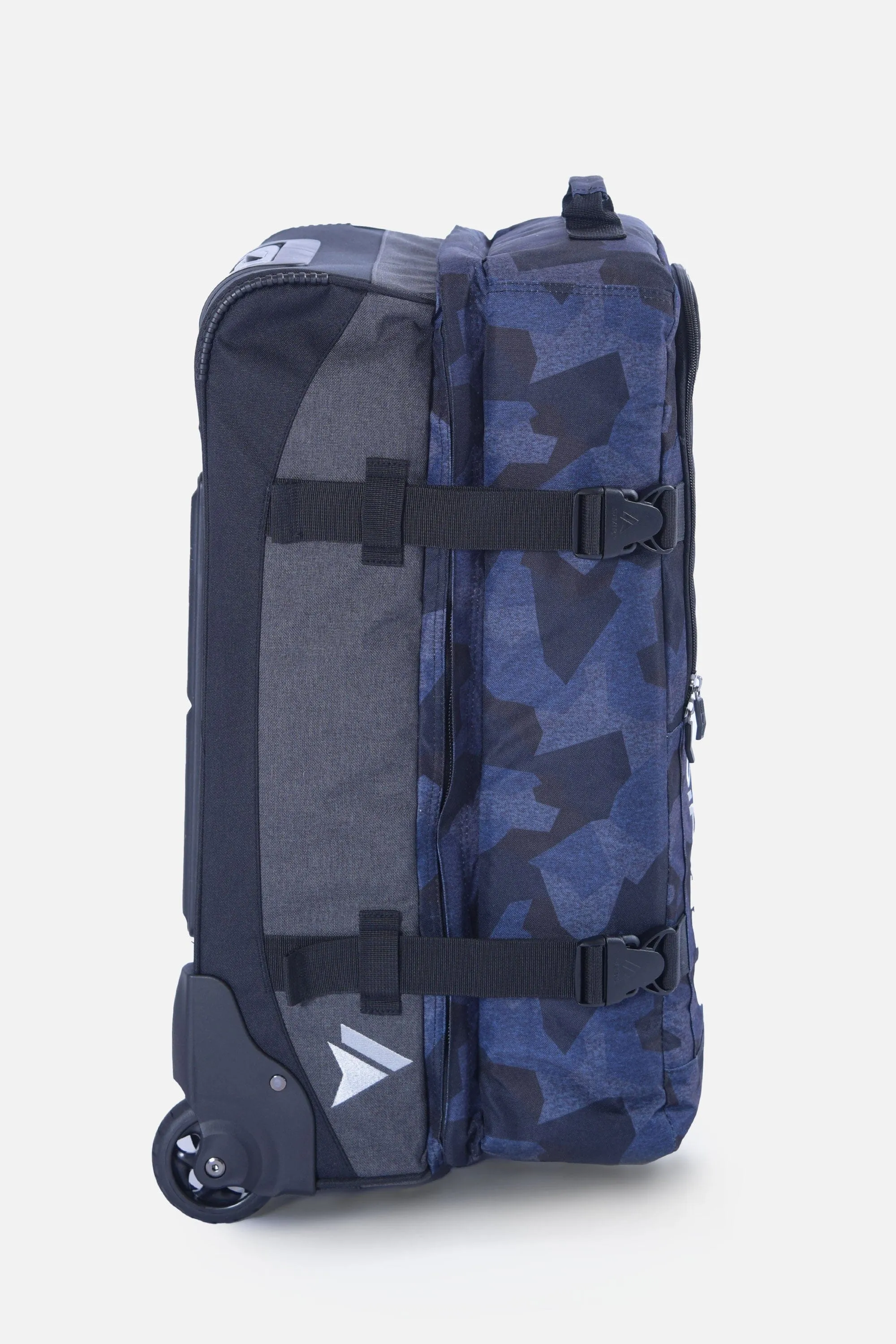 Surfanic Maxim 2.0 70L Roller Bag - Geo Camo