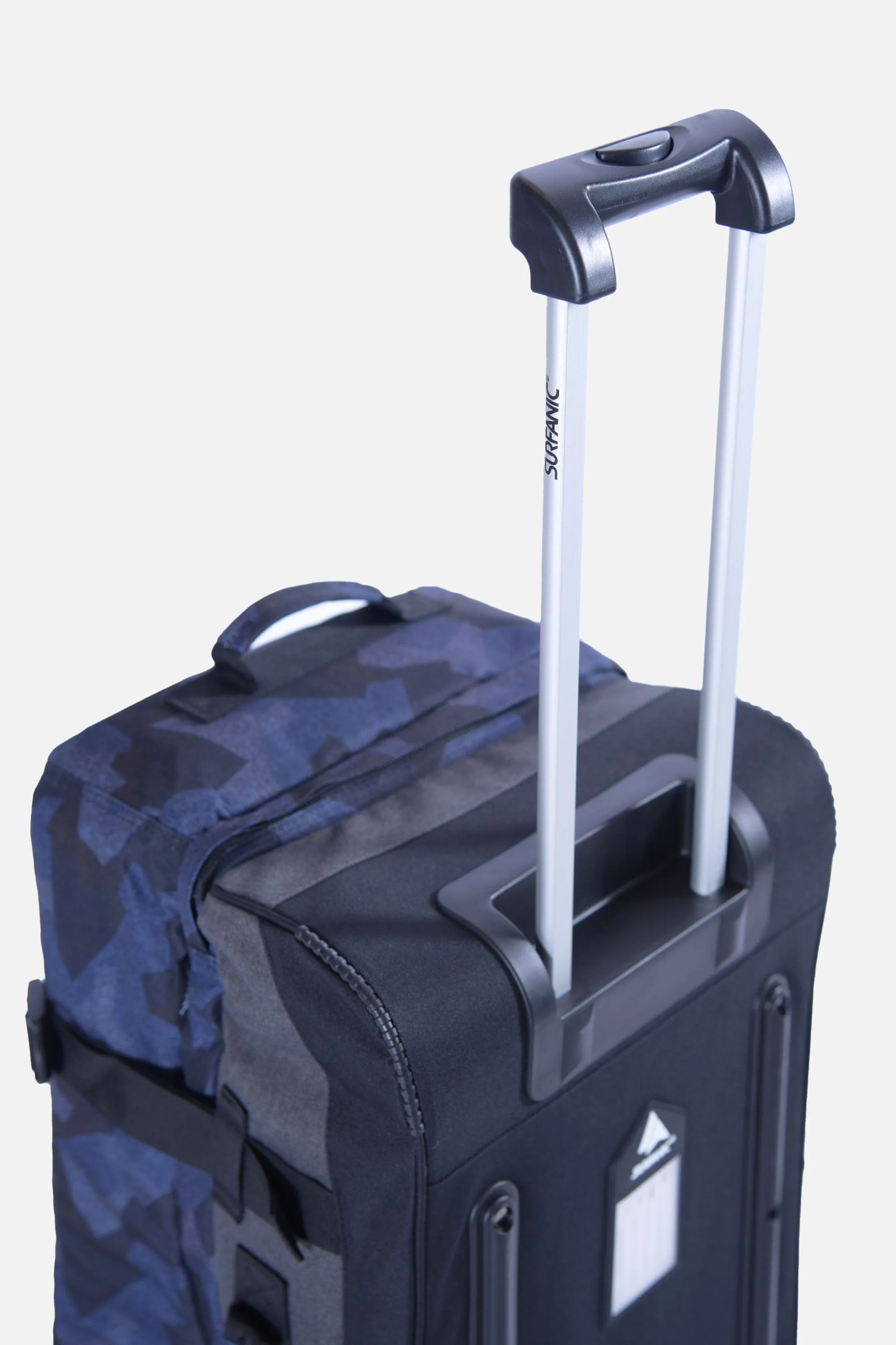 Surfanic Maxim 2.0 70L Roller Bag - Geo Camo