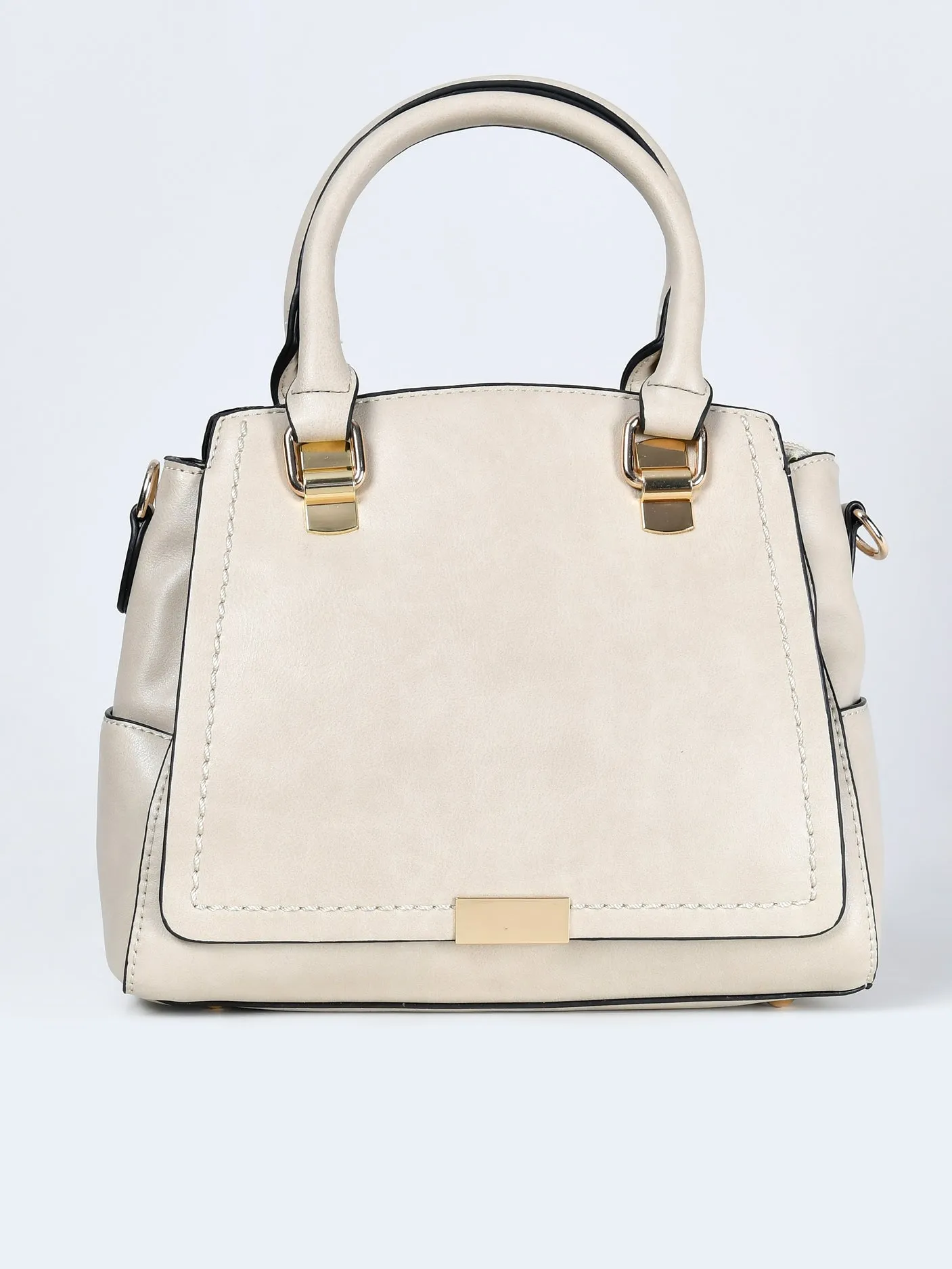 Trapeze Handbag