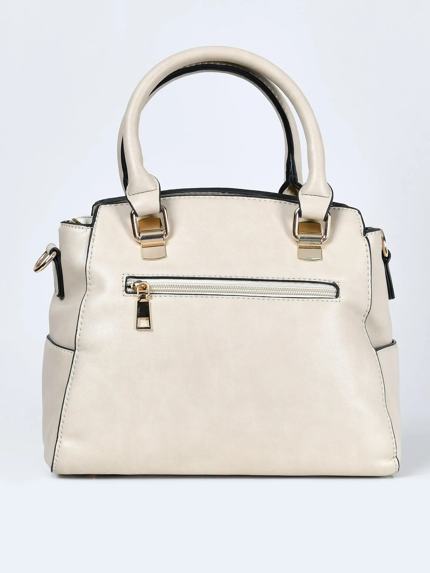 Trapeze Handbag